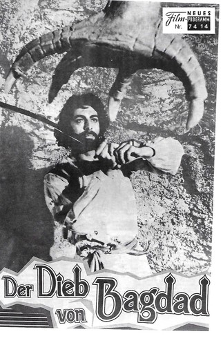 Nfp 7414 der dieb - ,