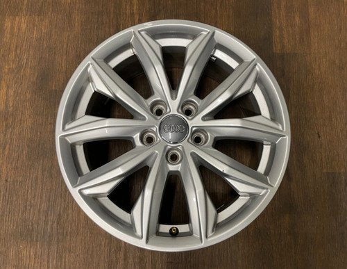 Audi alufelge 7j x 17 - fy,