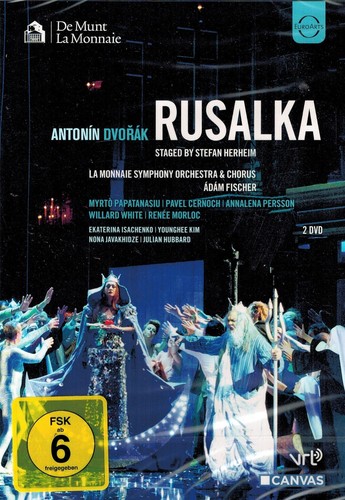 Doppel dvd neu ovp - neu/ovp, rusalka