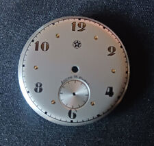 ZIFFERBLATT "R" FÜR UNITAS CAL.  6325  Ø 29,30MM  ~NOS~