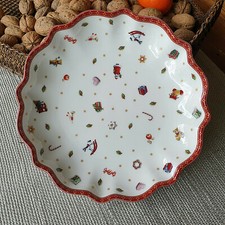 V&B TOY'S DELIGHT  große Schale 24 / 25 cm  NEU  VILLEROY&BOCH mehr