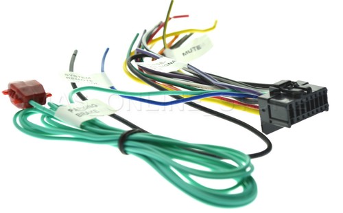 Wire harness for pioneer - wire,