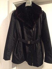 PRADA Jacke Parka Windjacke
