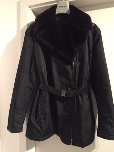 Prada jacke parka windjacke - prada,