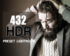 432 Premium HDR Lightroom Presets | Lightroom-Preset