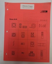 1990's Canton Speakers