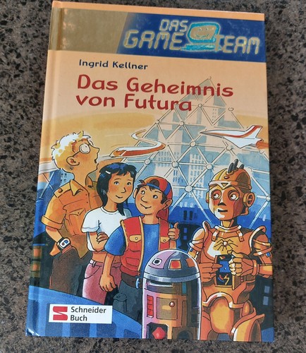 Das geheimnis von futura game - das,