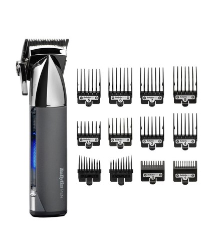 Babyliss super metal series - babyliss,