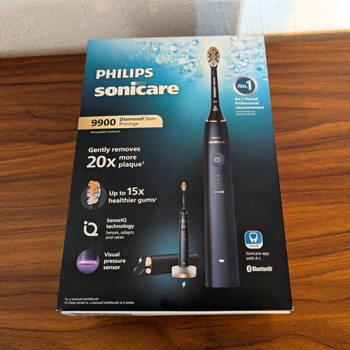 Philips sonicare 9900 - philips,