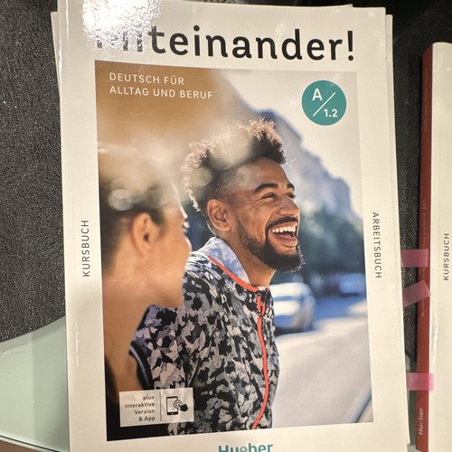 Hueber miteinander 2 - hueber, miteinander!