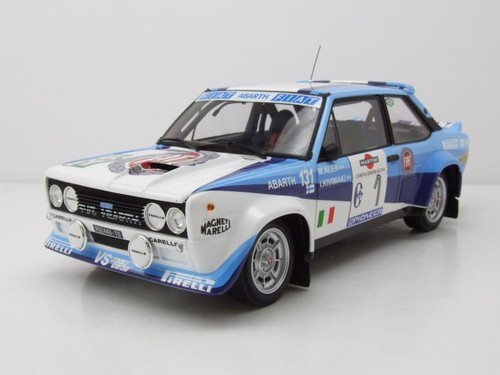 Fiat 131 abarth - fiat,