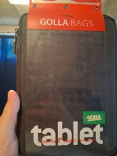 Hama Golla Bags Tablet Tasche 7" Cover E-Reader Hülle Case, schwarz
