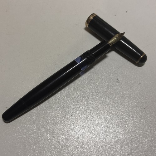 Montblanc füller goldfeder - montblanc, füller,