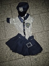 Polizei Fasching Kostüm für Kinder, Größe 128