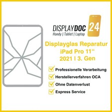 Display Glas Reparatur für