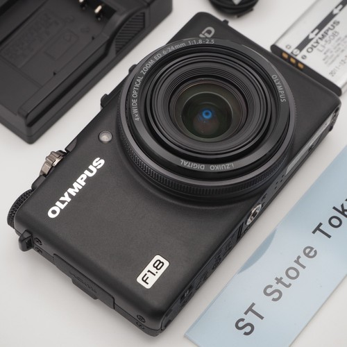 Neuwertig olympus xz 1 - olympus, xz-1