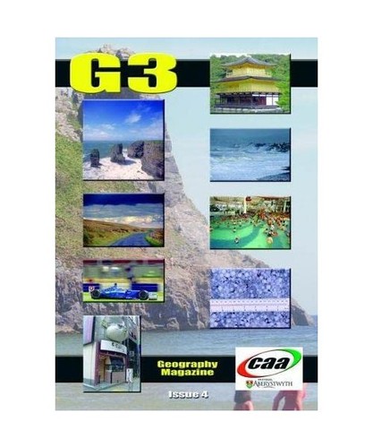 Geography magazine issue - g3:,