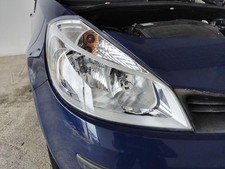 Renault Clio 3 original Scheinwerfer rechts Halogen mit LWR BJ2008