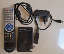 TELESTAR TELEMINI 2 HD – Kompakter HDTV-Receiver mit großem Funktionsumfang!