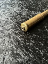 Luftpumpe 48 cm Oldtimer Antik 1920er Jahre