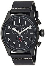 Akribos xxiv ak705bk herren - xxiv,