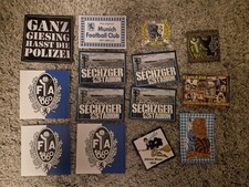 TSV 1860 München Aufkleber