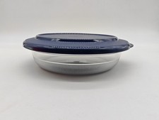 Tupperware Schüssel Tafelperle 2212A-1 350 ml transparent Tafelfeine elegant