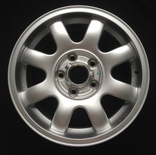 1 Original Audi Speedline Felge 7J 15Zoll ET45 8D0601025B SL881 SL861