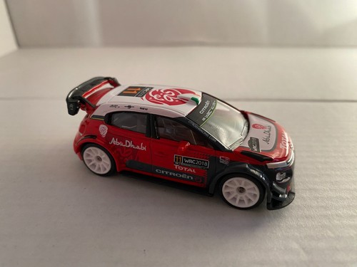 Majorette citroen wrc - majorette,
