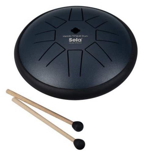 Sela melody tongue drum d - tongue, 6“