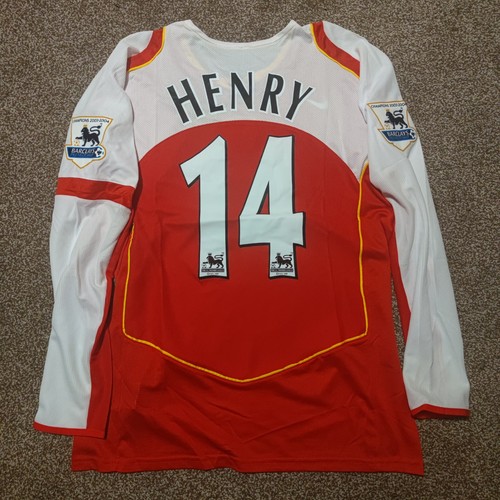 Größe arsenal 2004 2005 - xl,