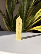 Citrin Obelisk | Kristall |