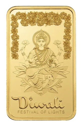 Pamp goldbarren diwali - goldbarren,