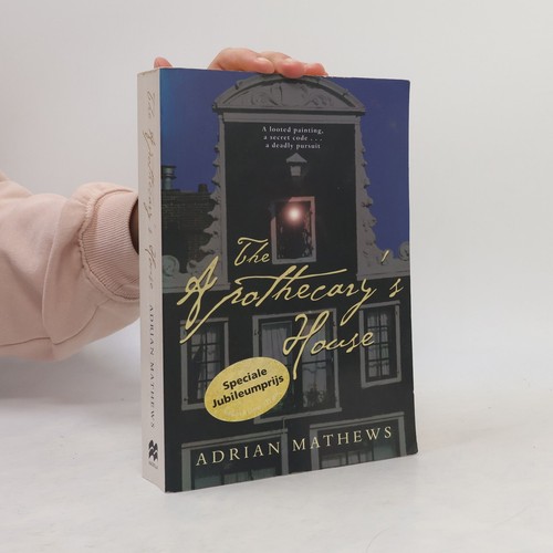 The apothecary house - apothecary's, house 