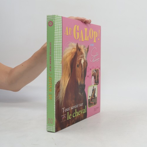 Galop avec sophie - galop, !: