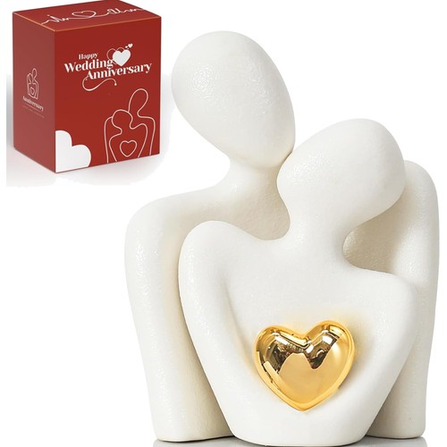 Mini paar statue - mini,