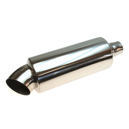 Auspuff topf eingang - topf, 2,25"