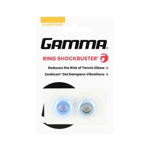Gamma ring shockbuster - gamma,