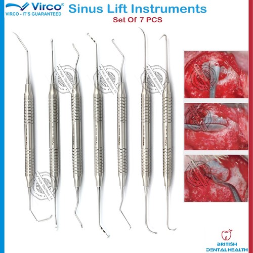 Dental sinus lift - sinus, aufzüge