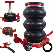 Luftkissen-Wagenheber PKW Pneumatischer Autoheber Druckluft Wagenheber 3,5T