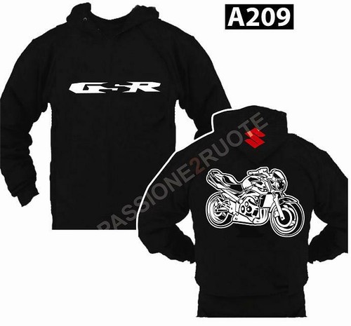 Kapuzenpulli gsr 600 schwarz - gsr-600,