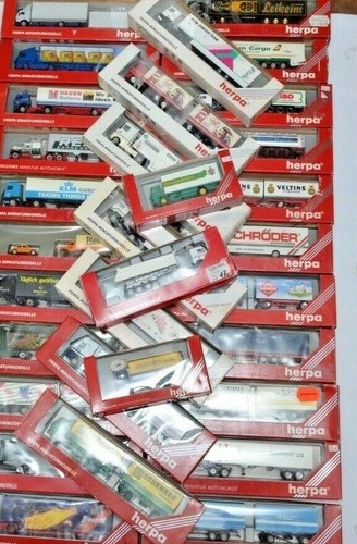 Herpa modelle lkw truck - modelle,