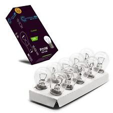 10 x P21W 12V 21W Kugellampe BA15s Bremslichtlampe Glühlampe Auto Birne