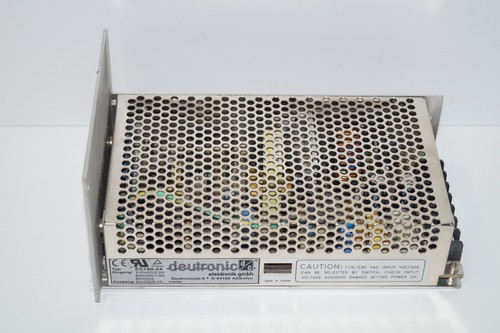 Deutronic stromversorgung - deutronic,