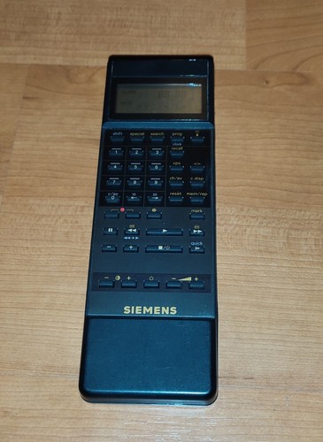 Original fernbedienung siemens - original,