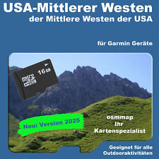USA Mittlerer Westen
