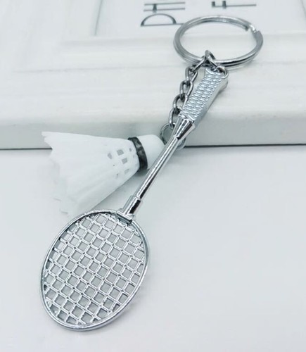 Schlüsselanhänger badminton - schlüsselanhänger,