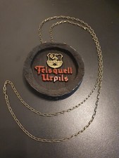 Felsquell Urpils Fassboden