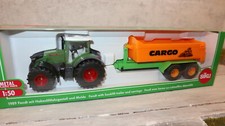 Siku 1989 in 1:50 Fendt mit