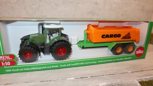Siku 1989 fendt mit - 1989,